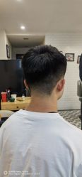 -韦恩先生Barbershop英式男士理发馆