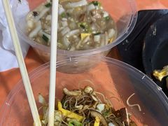 -老袁炒年糕(富豪路店)