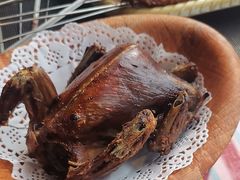 -吧嘚嘴炭烧鸽串吧(北海街店)