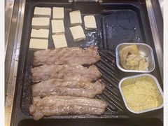 -金妈家烤肉(龙湖U城天街店)