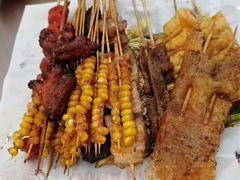 -正宗八宝冰饭·非遗冰饭·烧烤(奎桥店)