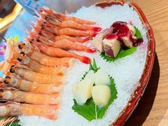 -铭门盛宴·艺术海鲜姿造(福田黑金店)