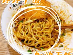 -花市豌杂面(民生路店)