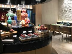 自助取餐区-北上海大酒店-北鸥西餐厅