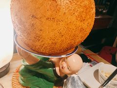 空心大麻球-吴越荣记苏州菜·松鼠桂鱼(月光码头店)
