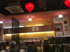 大堂-燕青小馆(东园大厦店)