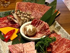 -炼火烤肉店