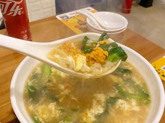 蔬菜海胆疙瘩汤-海胆小馆(东北水饺·春柳店)