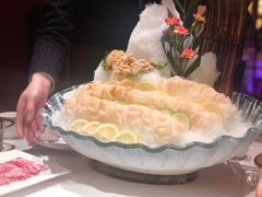 -翡翠小城·海鲜豆捞·广式点心(老佛爷店)