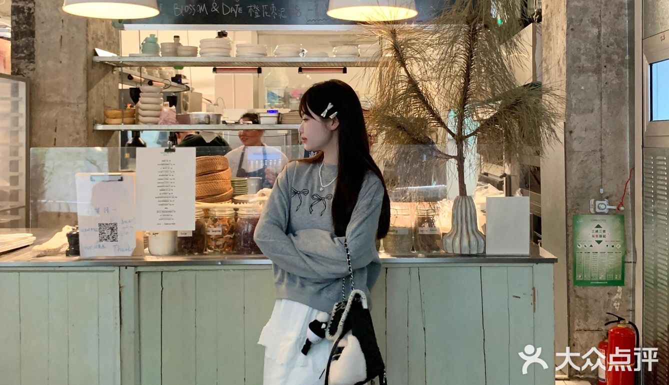 想再去拍100次的咖啡店🥯☕️