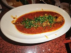 -绿茶餐厅(华联万柳店)