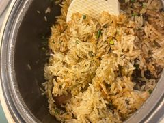 腊味沙煲饭-椿记烧鹅(叠彩店)