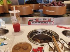 -龍歌自助小火锅(市南金茂湾店)