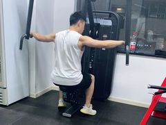 -坚果健身24小时工作室(定西路店)