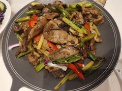 干锅羊杂-阿布都新疆音乐美食城(长湖路店)