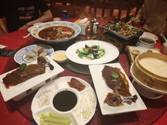 -正阳门饭庄·烤鸭·北京菜(万丰路七里庄店)