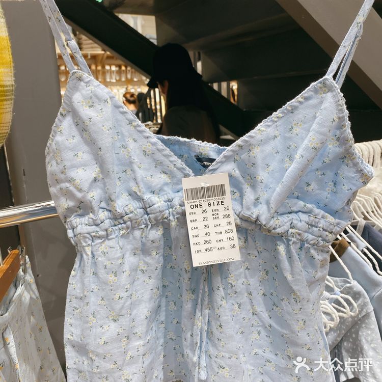 三里屯｜超火的brandy melville 开到北京啦！