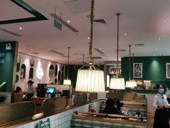 大堂-以饭湘许(新塘万达店)