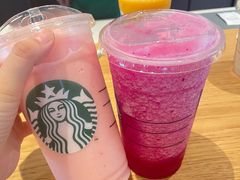 -星巴克(合肥百盛逍遥广场店)