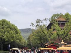 -横店影视城明清宫苑园区