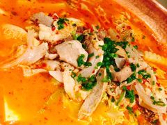 -云海肴·汽锅鸡·云南菜(天山百盛优客店)