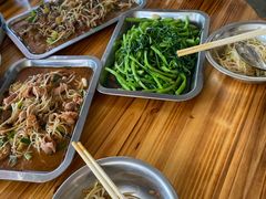 青菜-龙上水现炒生料(柳沙店)