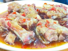 辛辣猪蹄-贤花饭店(胶州店)