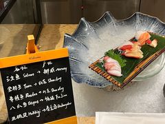 -西安凯悦酒店-自助餐厅·海鲜·烧烤