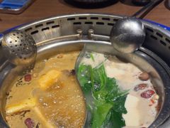 -快乐小羊·内蒙牛羊肉火锅(流花中心店)