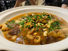 鱼头-兰边碗(鼓楼店)