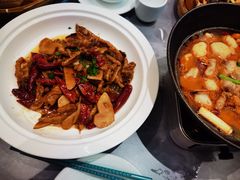 -肖记公安牛肉鱼杂馆·省级非物质文化遗产(江汉路直营店)