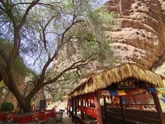 -张掖平山湖大峡谷景区