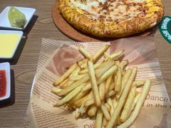 -棒约翰比萨·意面(古墩路店)