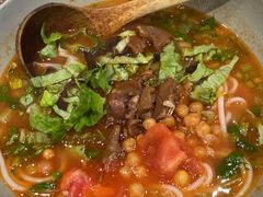 -百春原湖南牛肉粉(百联世纪店)