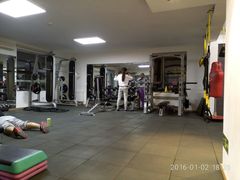 -悦动体能(金融街店)