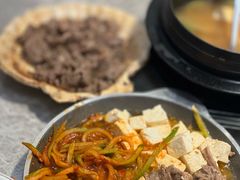 -本达人海鲜烧烤·朝鲜族风味(发展店)