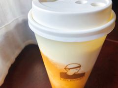 -LELECHA乐乐茶(上海五角场万达广场店)