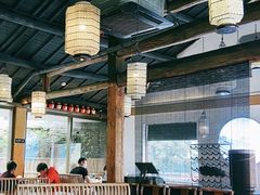 大堂-大牌大·传统杭帮菜(湖滨店)