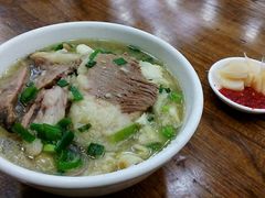 -老刘家泡馍·陕西老字号(钟楼广济街店)