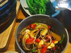 -潮粥荟·潮汕砂锅粥(槐房万达店)