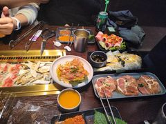 -新石器烤肉(之心城店)