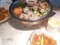 -悦海·家宴·冰花皮皮虾大锅贴(宝龙店)
