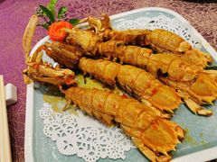 -欢乐海岸美食联盟