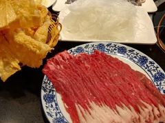 -裕德孚手切涮羊肉(建业凯旋广场店)