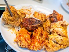 炸雞放題-梨满园韩国料理