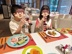 -惠州皇冠假日酒店·西餐厅·自助餐厅