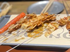 -路边羊烧烤酒场(宝带路店)