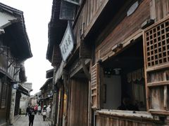 -乌镇西栅景区