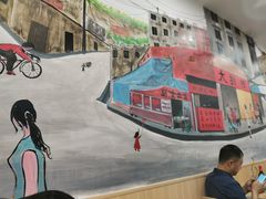 -江城燕子大排档(江汉路步行街店)