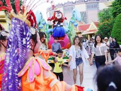 -南宁方特东盟神画